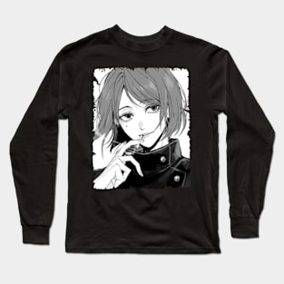 SHOKO IEIRI MERCH VTG Long Sleeve T-Shirt